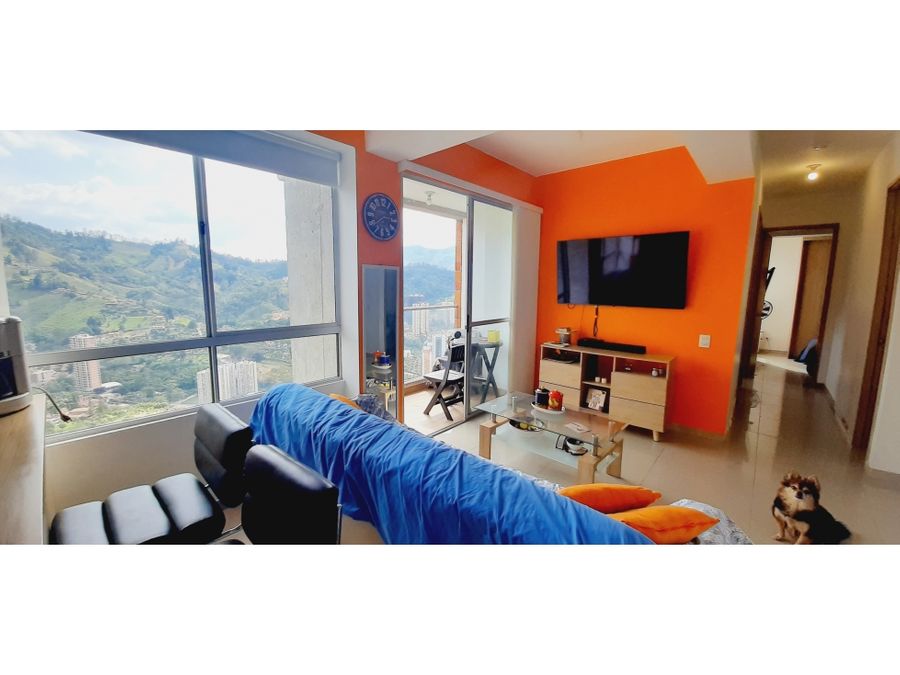 Spectacular apartment